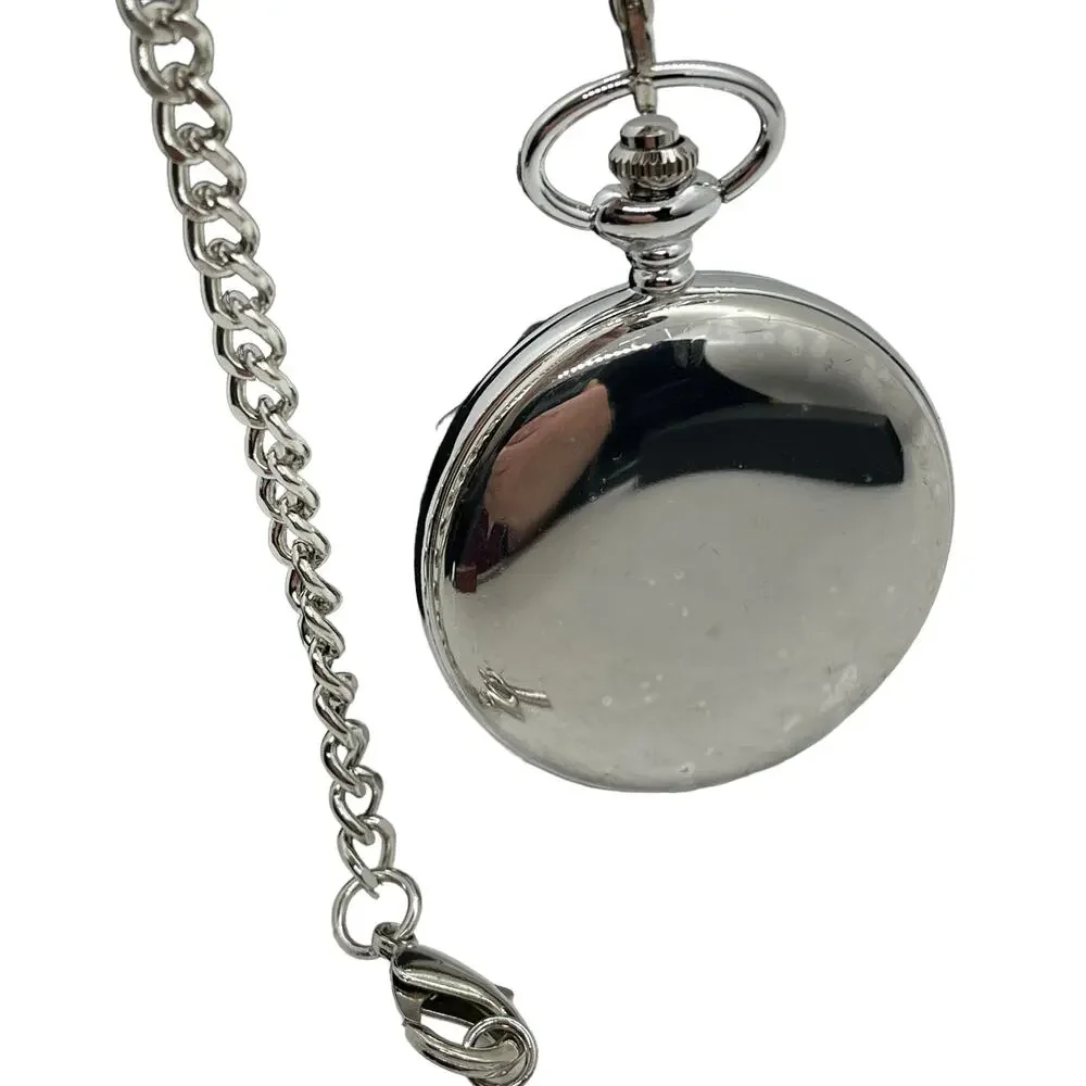 Frederick James Pocket Watch Groomsman Gift Wedding Engraved to Groomsman New